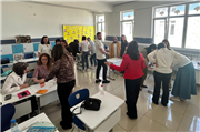 TRAKYA ÜNİVERSİTESİ EĞİTİM FAKÜLTESİNDEN KUZEY MAKEDONYA’DA SOYDAŞ ÖĞRETMENLERE EĞİTİM DESTEĞİ