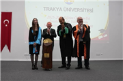 TRAKYA ÜNİVERSİTESİ İPSALA MYO’DA MEZUNİYET TÖRENİ GERÇEKLEŞTİRİLDİ