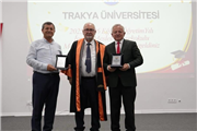 TRAKYA ÜNİVERSİTESİ İPSALA MYO’DA MEZUNİYET TÖRENİ GERÇEKLEŞTİRİLDİ