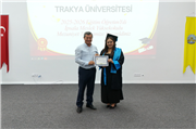 TRAKYA ÜNİVERSİTESİ İPSALA MYO’DA MEZUNİYET TÖRENİ GERÇEKLEŞTİRİLDİ