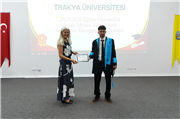 TRAKYA ÜNİVERSİTESİ İPSALA MYO’DA MEZUNİYET TÖRENİ GERÇEKLEŞTİRİLDİ
