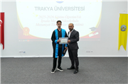 TRAKYA ÜNİVERSİTESİ İPSALA MYO’DA MEZUNİYET TÖRENİ GERÇEKLEŞTİRİLDİ