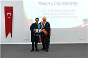 TRAKYA ÜNİVERSİTESİ İPSALA MYO’DA MEZUNİYET TÖRENİ GERÇEKLEŞTİRİLDİ