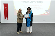 TRAKYA ÜNİVERSİTESİ İPSALA MYO’DA MEZUNİYET TÖRENİ GERÇEKLEŞTİRİLDİ