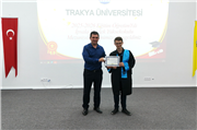 TRAKYA ÜNİVERSİTESİ İPSALA MYO’DA MEZUNİYET TÖRENİ GERÇEKLEŞTİRİLDİ