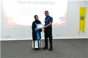 TRAKYA ÜNİVERSİTESİ İPSALA MYO’DA MEZUNİYET TÖRENİ GERÇEKLEŞTİRİLDİ