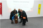 TRAKYA ÜNİVERSİTESİ İPSALA MYO’DA MEZUNİYET TÖRENİ GERÇEKLEŞTİRİLDİ