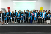 TRAKYA ÜNİVERSİTESİ İPSALA MYO’DA MEZUNİYET TÖRENİ GERÇEKLEŞTİRİLDİ