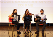 ŞEHİT RESSAM HASAN RIZA GÜZEL SANATLAR MEZUNİYETİ