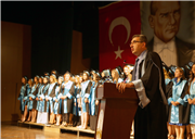 ŞEHİT RESSAM HASAN RIZA GÜZEL SANATLAR MEZUNİYETİ