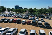 BALKAN YERLEŞKESİ’NDE YENİ ÜCRETSİZ OTOPARKLAR TRAFİĞİ RAHATLATTI
