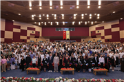 TRAKYA ÜNİVERSİTESİ SAĞLIK HİZMETLERİ MESLEK YÜKSEKOKULUNDA MEZUNİYET COŞKUSU