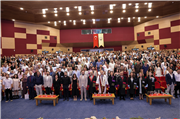 TRAKYA ÜNİVERSİTESİ SAĞLIK HİZMETLERİ MESLEK YÜKSEKOKULUNDA MEZUNİYET COŞKUSU