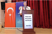 TRAKYA ÜNİVERSİTESİ SAĞLIK HİZMETLERİ MESLEK YÜKSEKOKULUNDA MEZUNİYET COŞKUSU