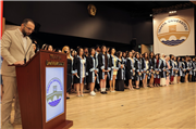 TRAKYA ÜNİVERSİTESİ SAĞLIK HİZMETLERİ MESLEK YÜKSEKOKULUNDA MEZUNİYET COŞKUSU