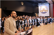 TRAKYA ÜNİVERSİTESİ SAĞLIK HİZMETLERİ MESLEK YÜKSEKOKULUNDA MEZUNİYET COŞKUSU