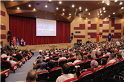 TRAKYA ÜNİVERSİTESİ ARDA MESLEK YÜKSEKOKULUNDA MEZUNİYET HEYECANI