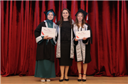 TRAKYA ÜNİVERSİTESİ ARDA MESLEK YÜKSEKOKULUNDA MEZUNİYET HEYECANI