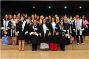TRAKYA ÜNİVERSİTESİ ARDA MESLEK YÜKSEKOKULUNDA MEZUNİYET HEYECANI