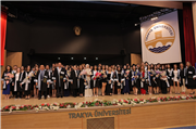 TRAKYA ÜNİVERSİTESİ ARDA MESLEK YÜKSEKOKULUNDA MEZUNİYET HEYECANI