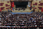 TRAKYA ÜNİVERSİTESİ EĞİTİM FAKÜLTESİNDE MEZUNİYET COŞKUSU
