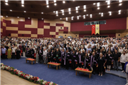 TRAKYA ÜNİVERSİTESİ EĞİTİM FAKÜLTESİNDE MEZUNİYET COŞKUSU