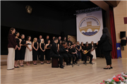 TRAKYA ÜNİVERSİTESİ EĞİTİM FAKÜLTESİNDE MEZUNİYET COŞKUSU
