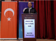 TRAKYA ÜNİVERSİTESİ EĞİTİM FAKÜLTESİNDE MEZUNİYET COŞKUSU