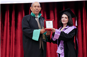 TRAKYA ÜNİVERSİTESİ EĞİTİM FAKÜLTESİNDE MEZUNİYET COŞKUSU