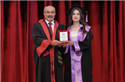 TRAKYA ÜNİVERSİTESİ EĞİTİM FAKÜLTESİNDE MEZUNİYET COŞKUSU