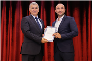 TRAKYA ÜNİVERSİTESİ EĞİTİM FAKÜLTESİNDE MEZUNİYET COŞKUSU