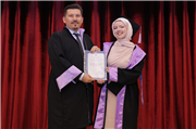 TRAKYA ÜNİVERSİTESİ EĞİTİM FAKÜLTESİNDE MEZUNİYET COŞKUSU