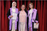 TRAKYA ÜNİVERSİTESİ EĞİTİM FAKÜLTESİNDE MEZUNİYET COŞKUSU