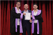 TRAKYA ÜNİVERSİTESİ EĞİTİM FAKÜLTESİNDE MEZUNİYET COŞKUSU