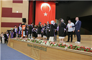 TRAKYA ÜNİVERSİTESİ EĞİTİM FAKÜLTESİNDE MEZUNİYET COŞKUSU