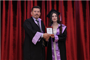 TRAKYA ÜNİVERSİTESİ EĞİTİM FAKÜLTESİNDE MEZUNİYET COŞKUSU