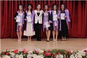 TRAKYA ÜNİVERSİTESİ EĞİTİM FAKÜLTESİNDE MEZUNİYET COŞKUSU
