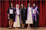TRAKYA ÜNİVERSİTESİ EĞİTİM FAKÜLTESİNDE MEZUNİYET COŞKUSU