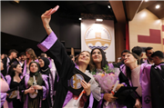 TRAKYA ÜNİVERSİTESİ EĞİTİM FAKÜLTESİNDE MEZUNİYET COŞKUSU