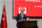 REKTÖR PROF. DR. MUSTAFA HATİPLER, 264. ÜNİVERSİTELERARASI KURUL TOPLANTISI’NA KATILDI