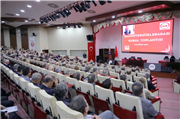 REKTÖR PROF. DR. MUSTAFA HATİPLER, 264. ÜNİVERSİTELERARASI KURUL TOPLANTISI’NA KATILDI