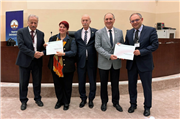 TRAKYA ÜNİVERSİTESİ FEN FAKÜLTESİ BİYOLOJİ VE MATEMATİK BÖLÜMLERİNE FEDEK’TEN AKREDİTASYON ONAYI