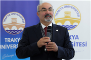 TRAKYA ÜNİVERSİTESİNDE 38. KÜLTÜR, SANAT VE SPOR ŞENLİKLERİNE KATKI SUNANLARA TEŞEKKÜR BELGESİ