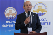 TRAKYA ÜNİVERSİTESİNDE 38. KÜLTÜR, SANAT VE SPOR ŞENLİKLERİNE KATKI SUNANLARA TEŞEKKÜR BELGESİ