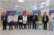 TRAKYA ÜNİVERSİTESİNDE 38. KÜLTÜR, SANAT VE SPOR ŞENLİKLERİNE KATKI SUNANLARA TEŞEKKÜR BELGESİ