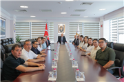 KAZAKİSTANLI 11 UZMAN HEKİM, TRAKYA ÜNİVERSİTESİ TIP FAKÜLTESİNDEKİ EĞİTİM PROGRAMINI TAMAMLADI