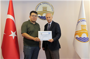 KAZAKİSTANLI 11 UZMAN HEKİM, TRAKYA ÜNİVERSİTESİ TIP FAKÜLTESİNDEKİ EĞİTİM PROGRAMINI TAMAMLADI