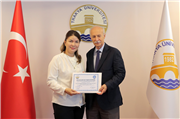 KAZAKİSTANLI 11 UZMAN HEKİM, TRAKYA ÜNİVERSİTESİ TIP FAKÜLTESİNDEKİ EĞİTİM PROGRAMINI TAMAMLADI
