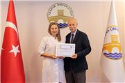 KAZAKİSTANLI 11 UZMAN HEKİM, TRAKYA ÜNİVERSİTESİ TIP FAKÜLTESİNDEKİ EĞİTİM PROGRAMINI TAMAMLADI