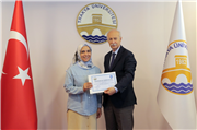 KAZAKİSTANLI 11 UZMAN HEKİM, TRAKYA ÜNİVERSİTESİ TIP FAKÜLTESİNDEKİ EĞİTİM PROGRAMINI TAMAMLADI